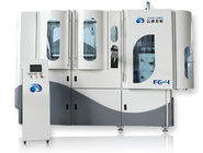 Máquina de molde automática rápida do sopro do animal de estimação do CE/ISO com estrutura razoável